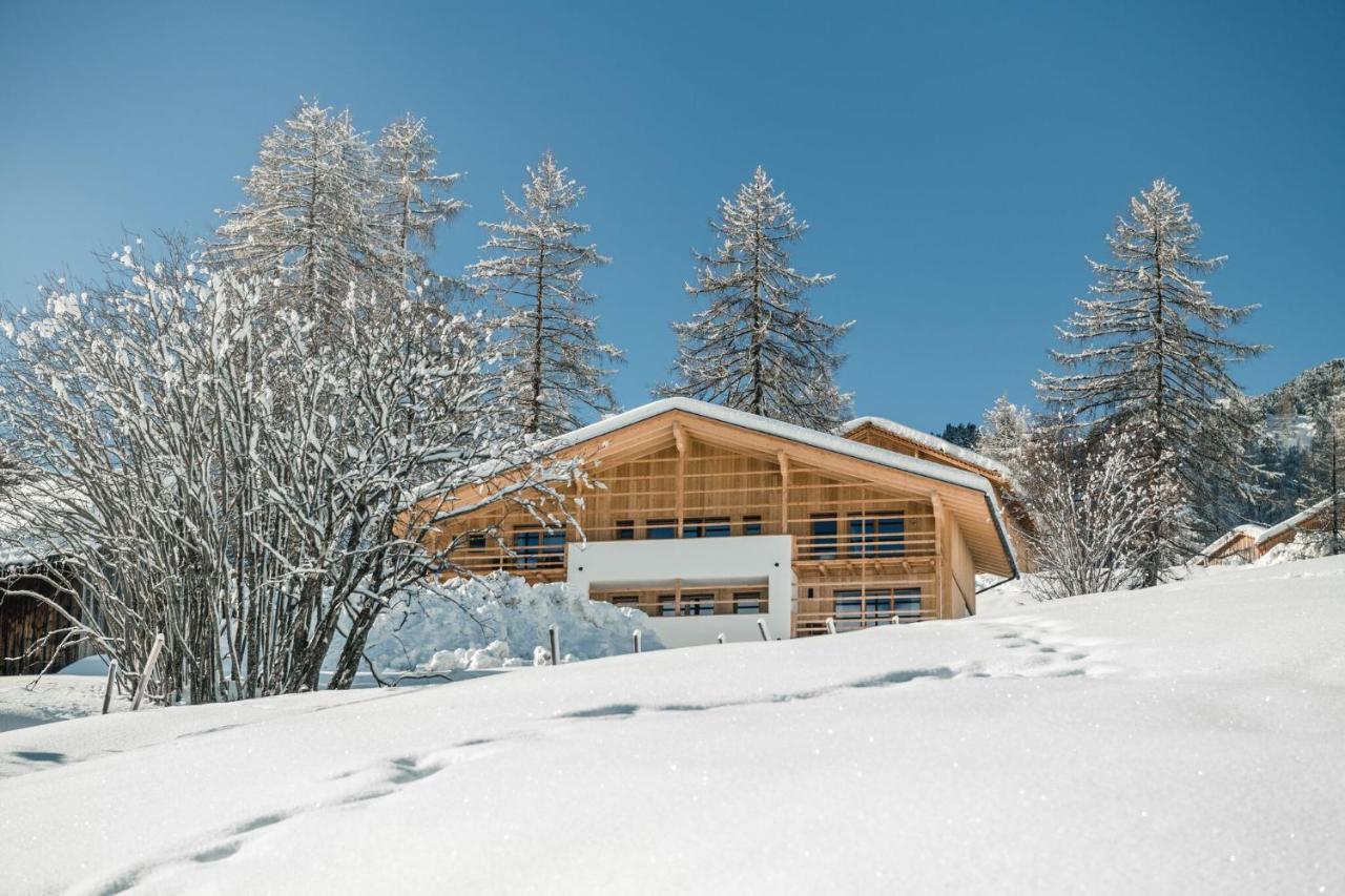 Chalet Roenn Colfosco Exterior photo