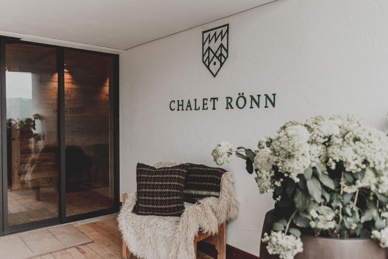 Chalet Roenn Colfosco Exterior photo